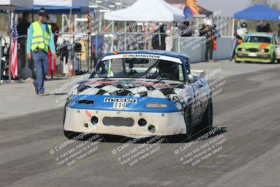 media/Oct-12-2025-Lucky Dog Racing (Sun) [[8adb5568ea]]/5-Pre Grid-Driver Change-Refueling/